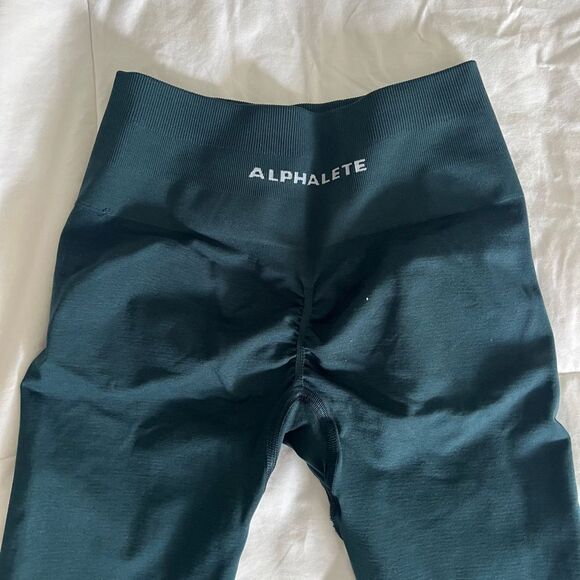 Alphalete Pants - Amplify Legging - Midnight Quantity: 1 XS